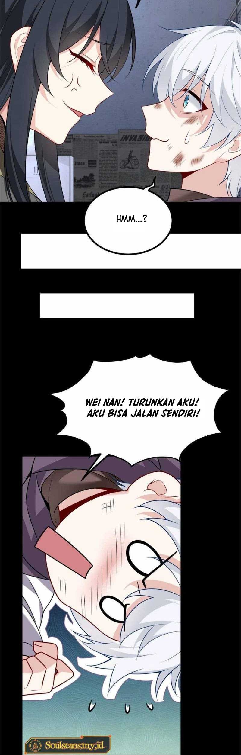 I Eat Soft Rice in Another World Chapter 98 Gambar 8