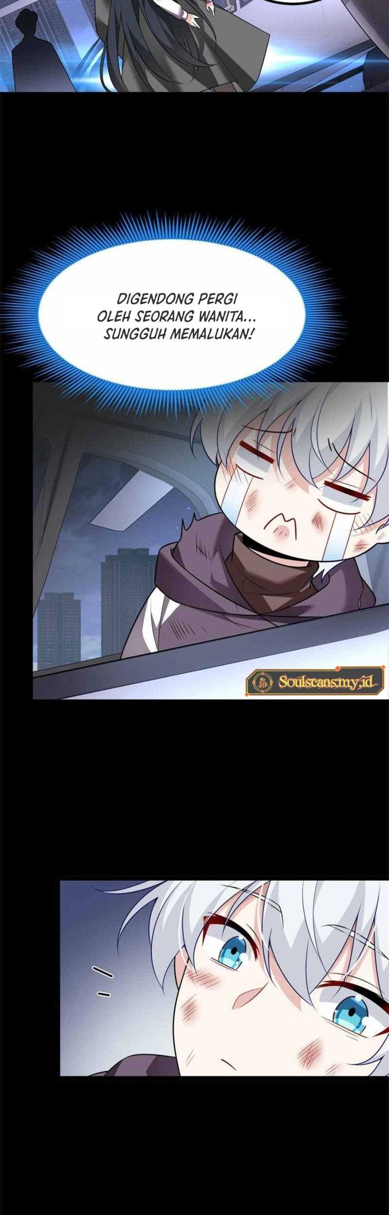 I Eat Soft Rice in Another World Chapter 98 Gambar 11