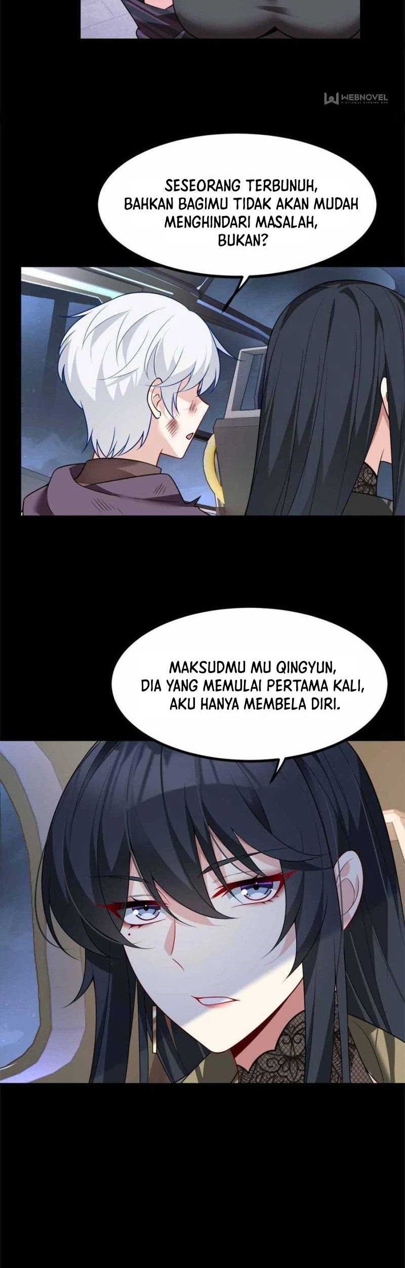 I Eat Soft Rice in Another World Chapter 98 Gambar 13