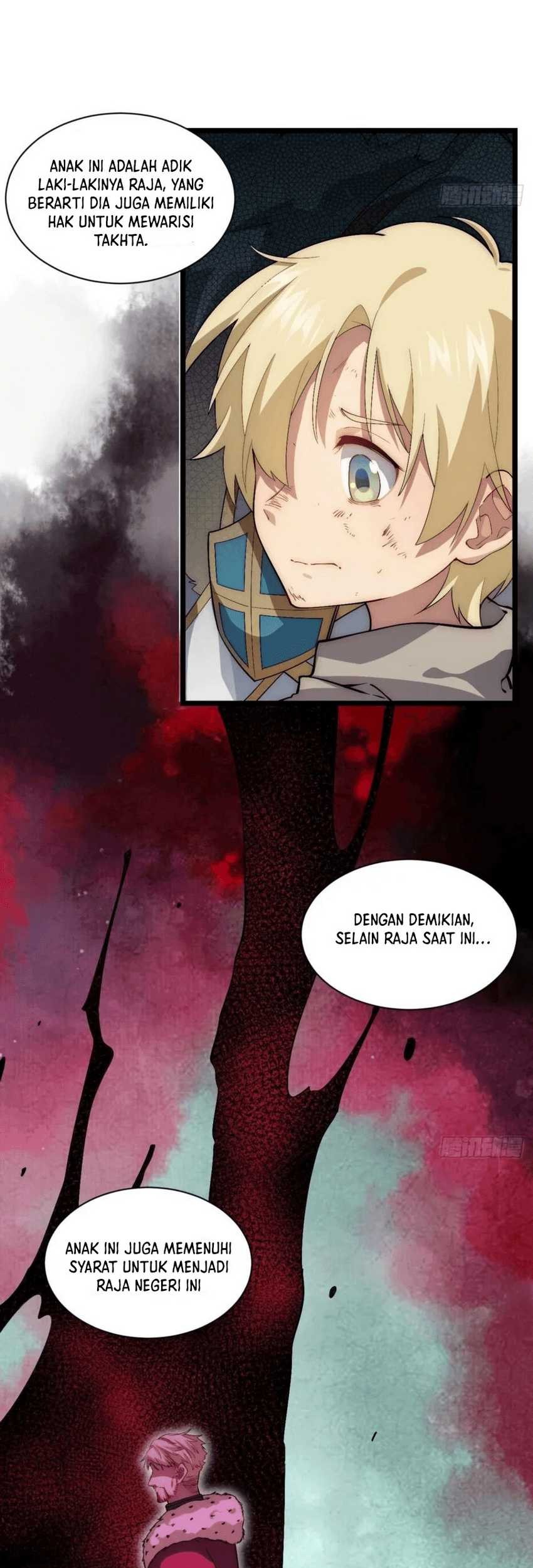 Adventures of an Undead Who Became Paladin Chapter 64 Gambar 23