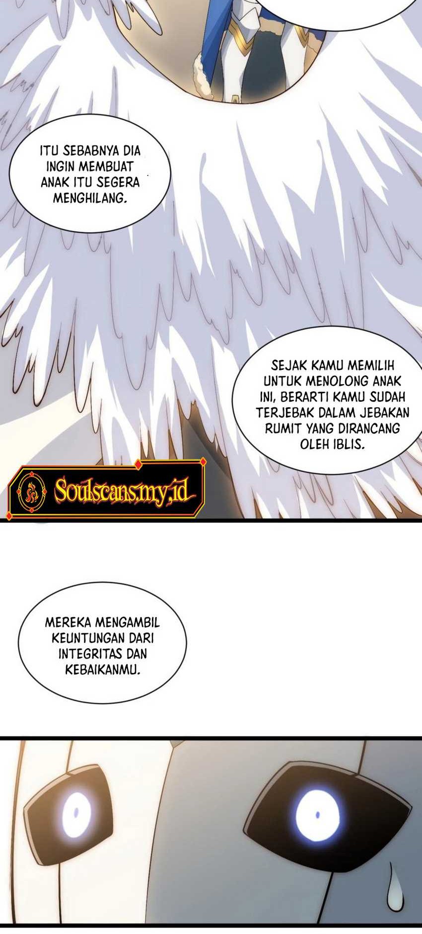 Adventures of an Undead Who Became Paladin Chapter 64 Gambar 26