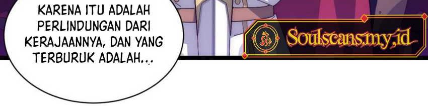 Adventures of an Undead Who Became Paladin Chapter 64 Gambar 29