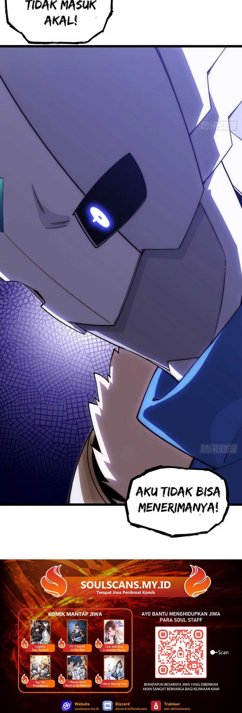 Adventures of an Undead Who Became Paladin Chapter 64 Gambar 31