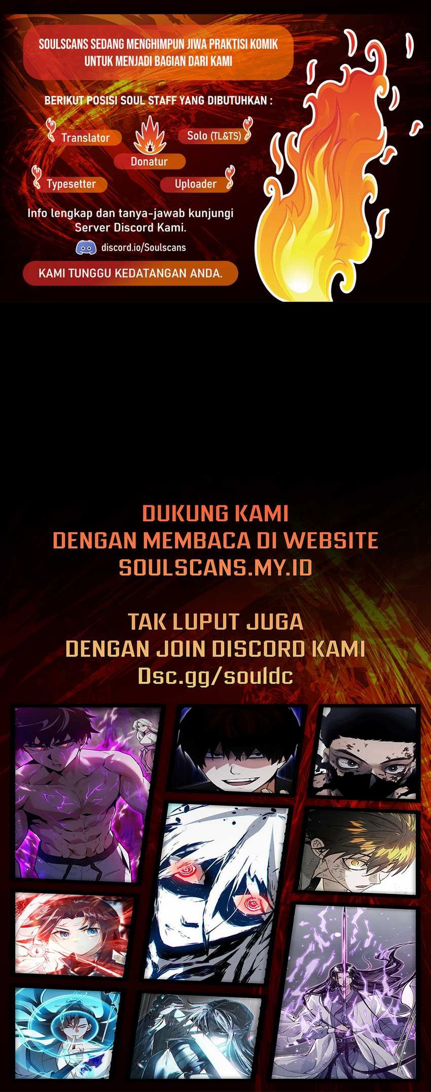 Adventures of an Undead Who Became Paladin Chapter 64 Gambar 32