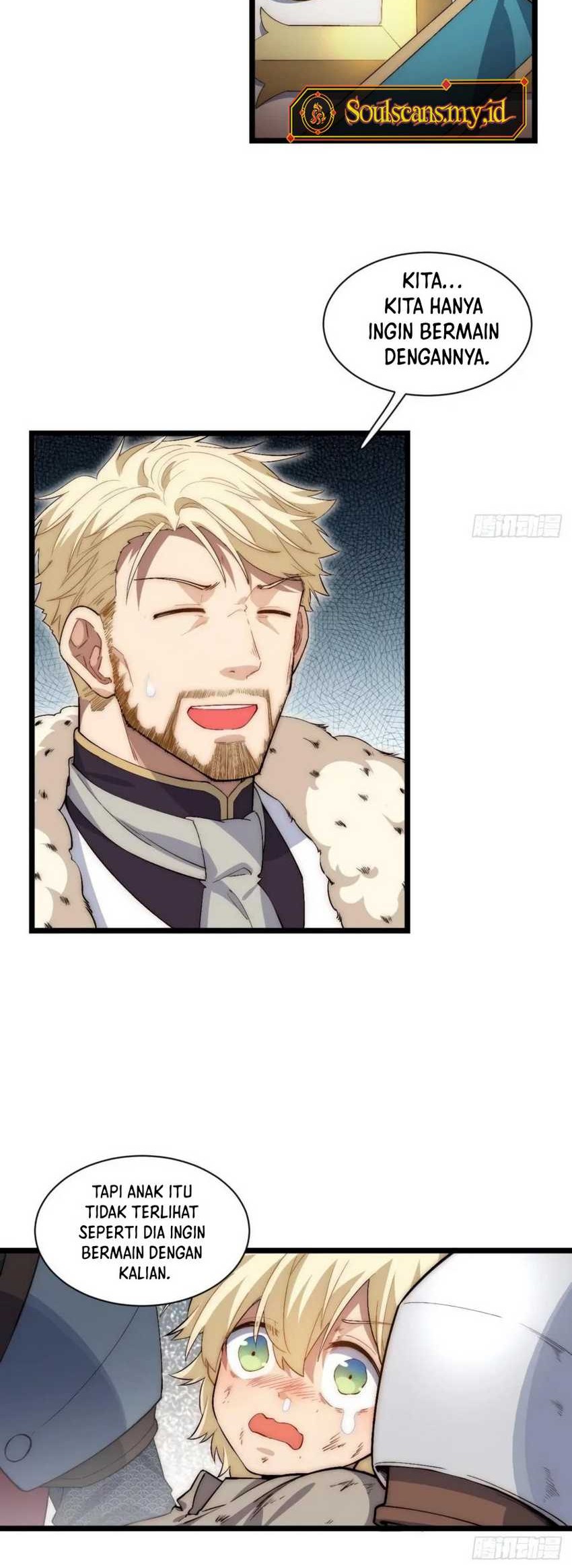 Adventures of an Undead Who Became Paladin Chapter 64 Gambar 3