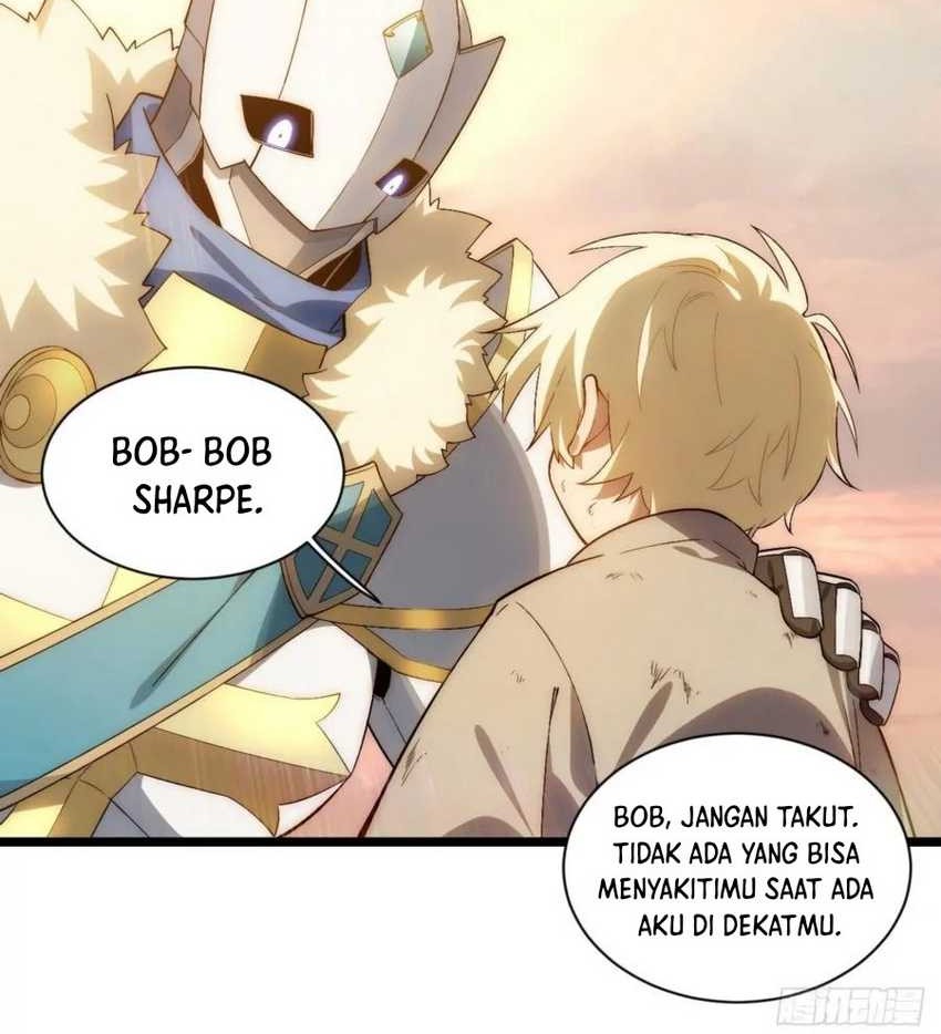 Adventures of an Undead Who Became Paladin Chapter 64 Gambar 6