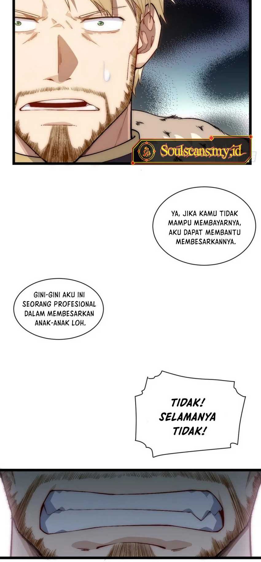 Adventures of an Undead Who Became Paladin Chapter 64 Gambar 8