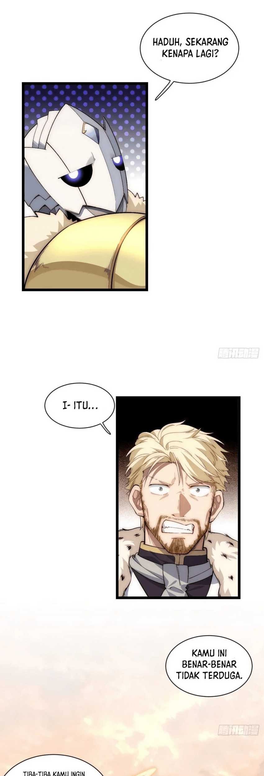 Adventures of an Undead Who Became Paladin Chapter 64 Gambar 13