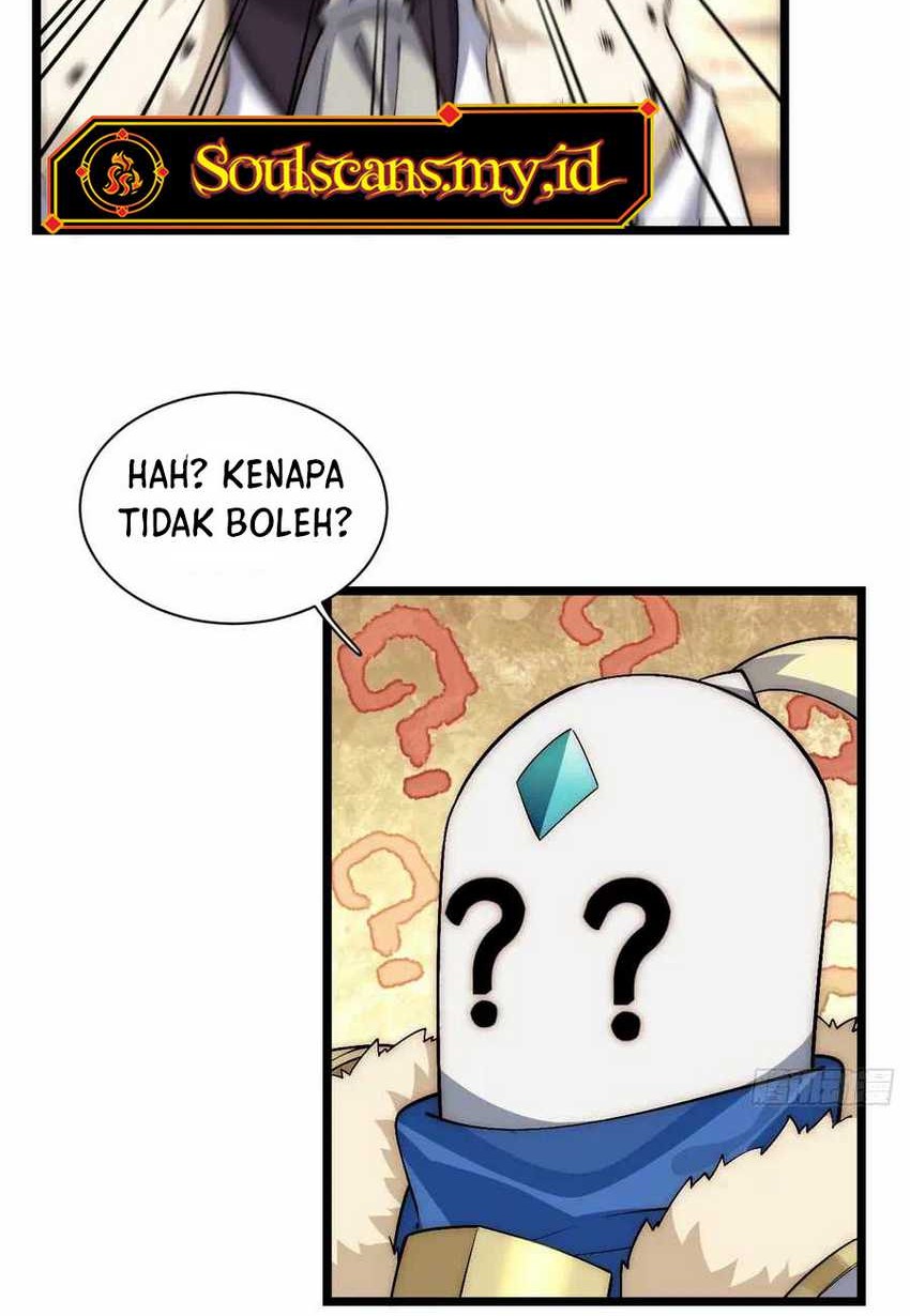 Adventures of an Undead Who Became Paladin Chapter 63 Gambar 21
