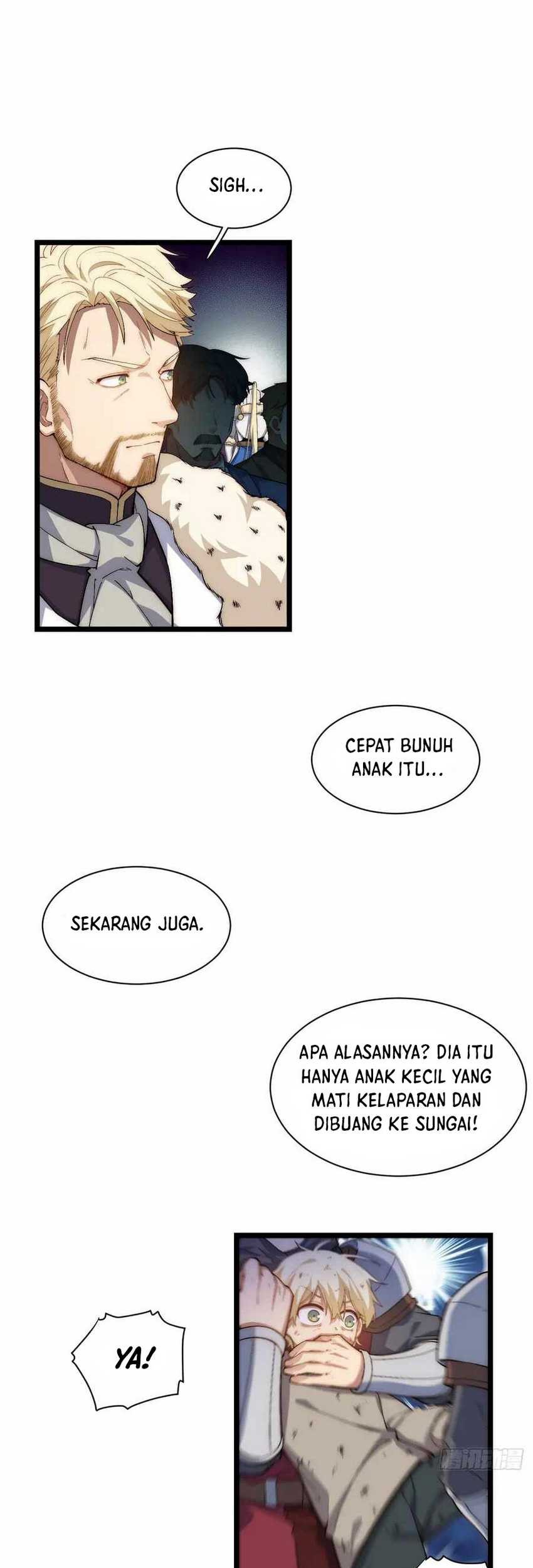 Adventures of an Undead Who Became Paladin Chapter 63 Gambar 28