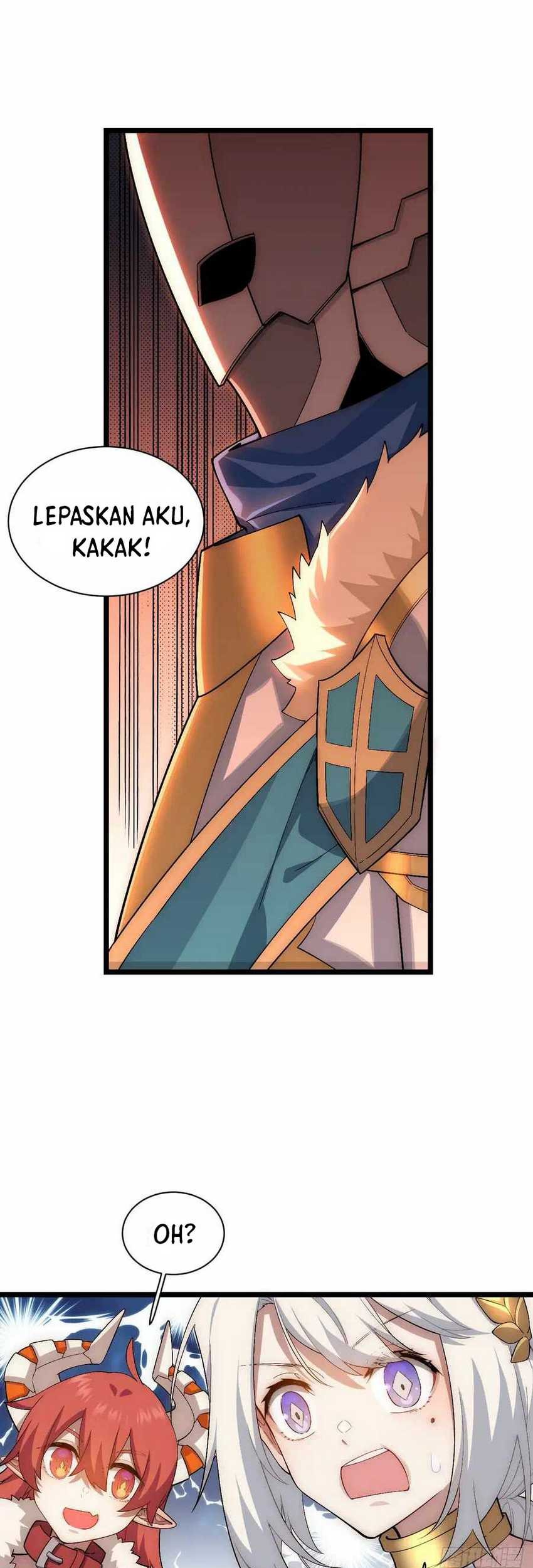 Adventures of an Undead Who Became Paladin Chapter 63 Gambar 31