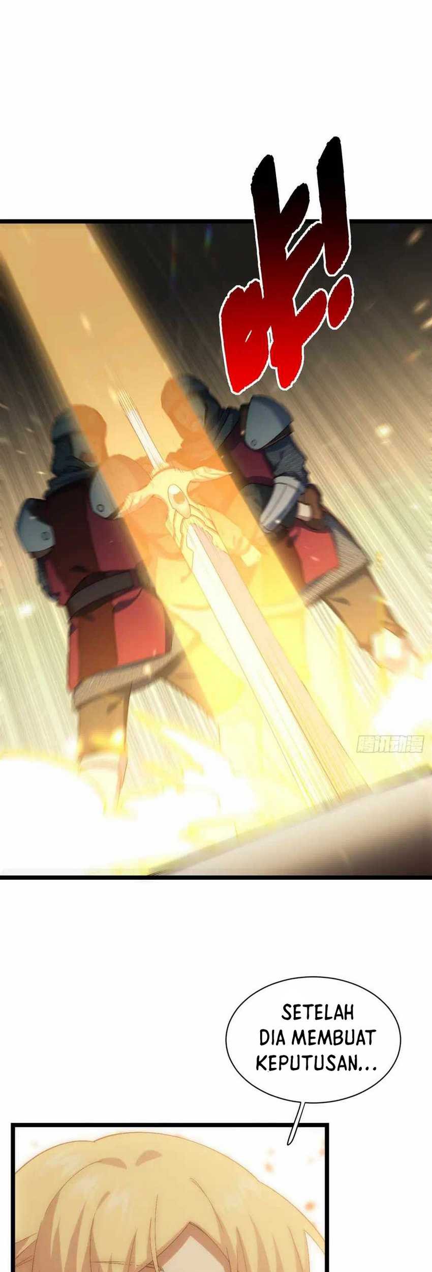 Adventures of an Undead Who Became Paladin Chapter 63 Gambar 33