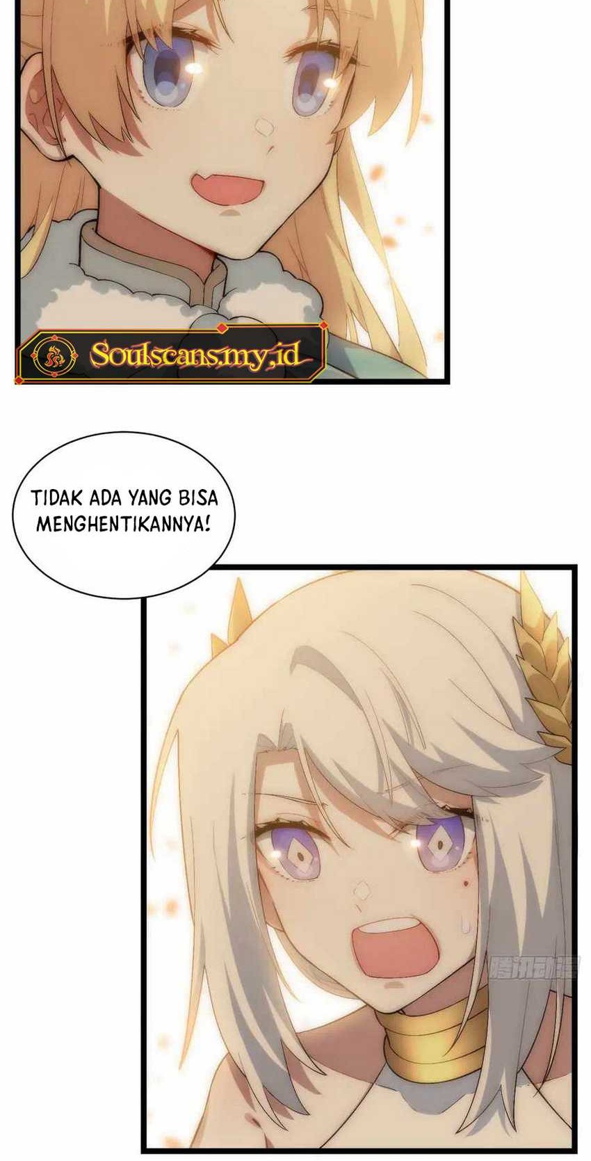 Adventures of an Undead Who Became Paladin Chapter 63 Gambar 34