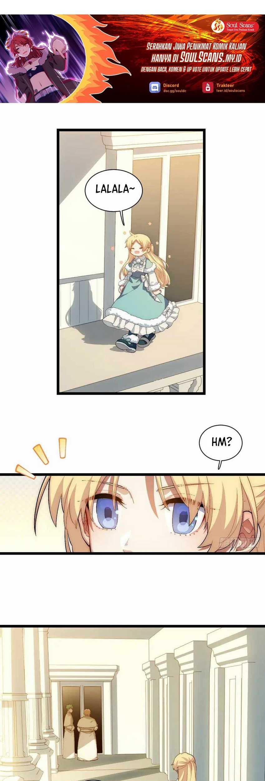 Baca Manhua Adventures of an Undead Who Became Paladin Chapter 63 Gambar 2