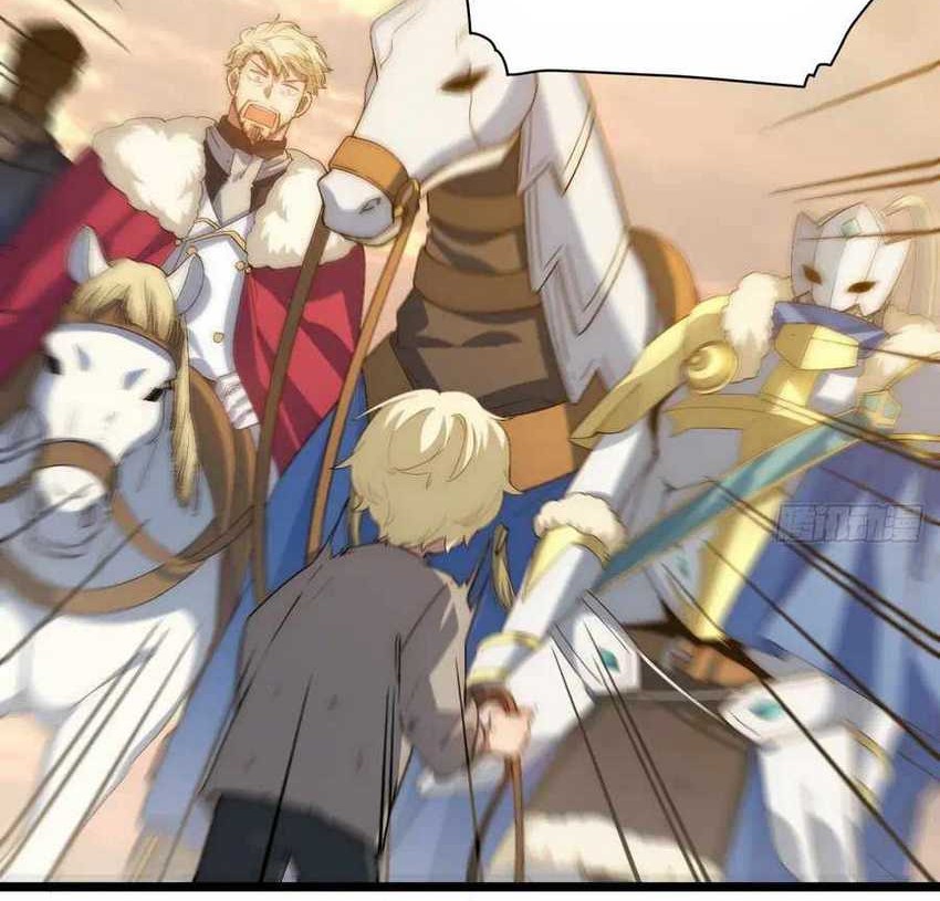 Adventures of an Undead Who Became Paladin Chapter 63 Gambar 9