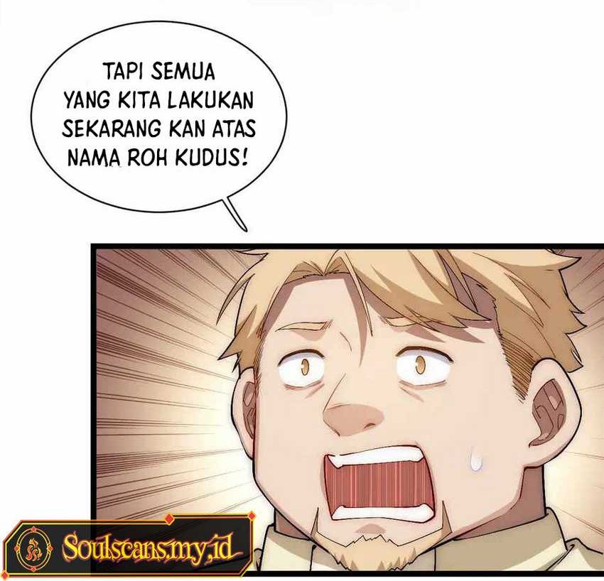 Adventures of an Undead Who Became Paladin Chapter 63 Gambar 15