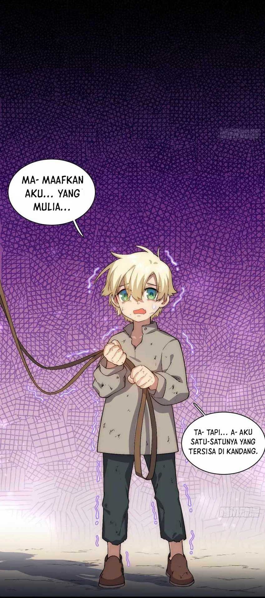 Adventures of an Undead Who Became Paladin Chapter 63 Gambar 17
