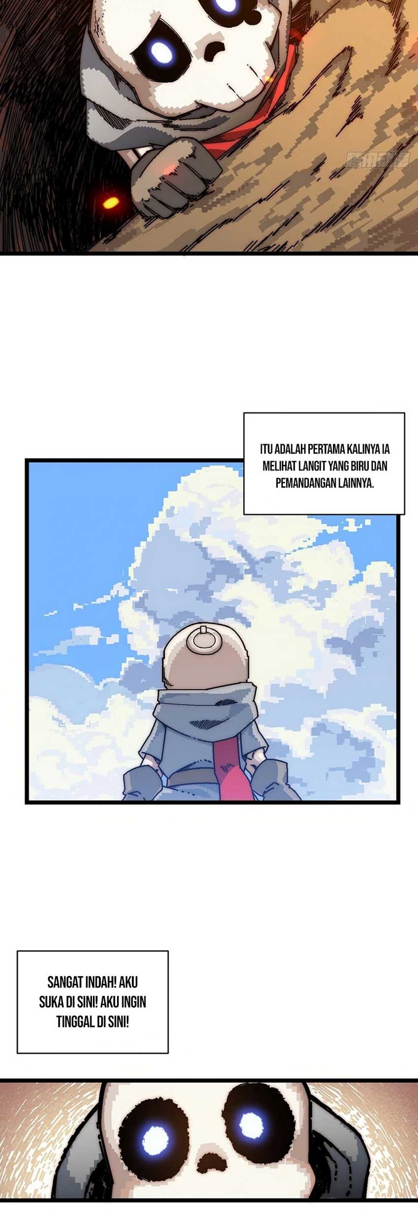 Adventures of an Undead Who Became Paladin Chapter 61 Gambar 4