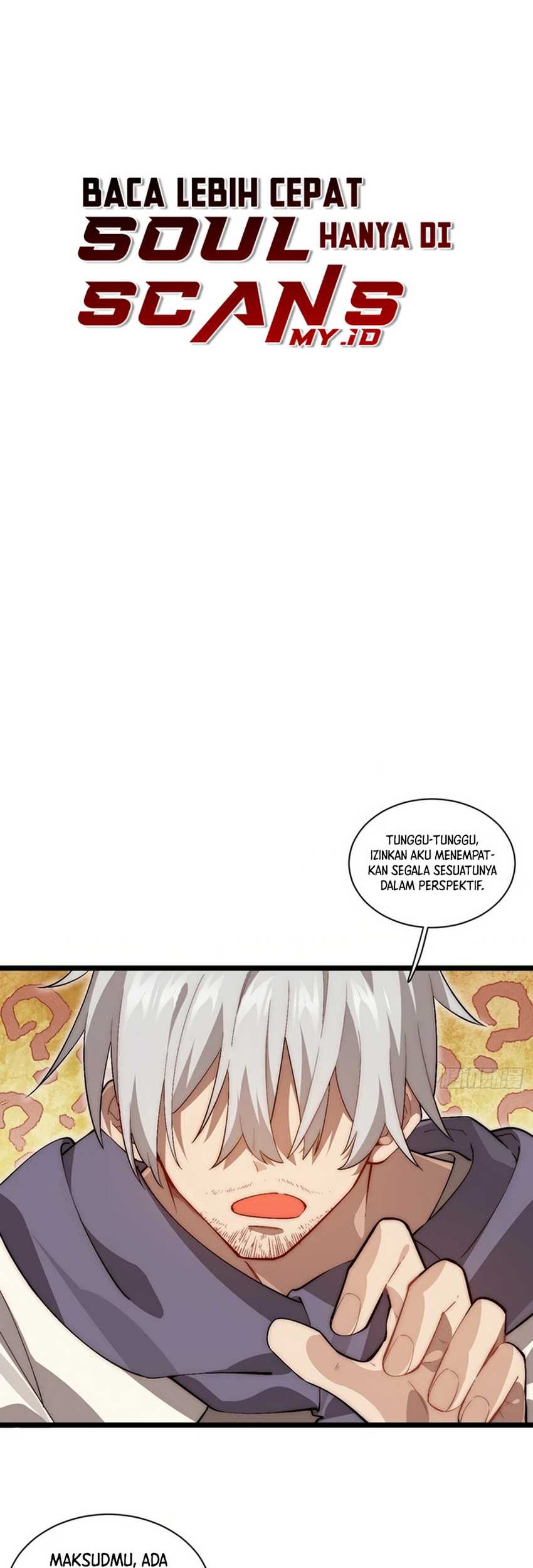 Adventures of an Undead Who Became Paladin Chapter 61 Gambar 7