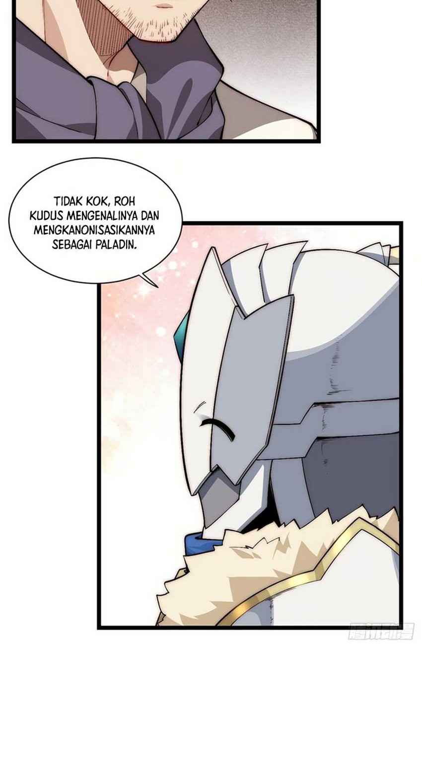Adventures of an Undead Who Became Paladin Chapter 61 Gambar 9