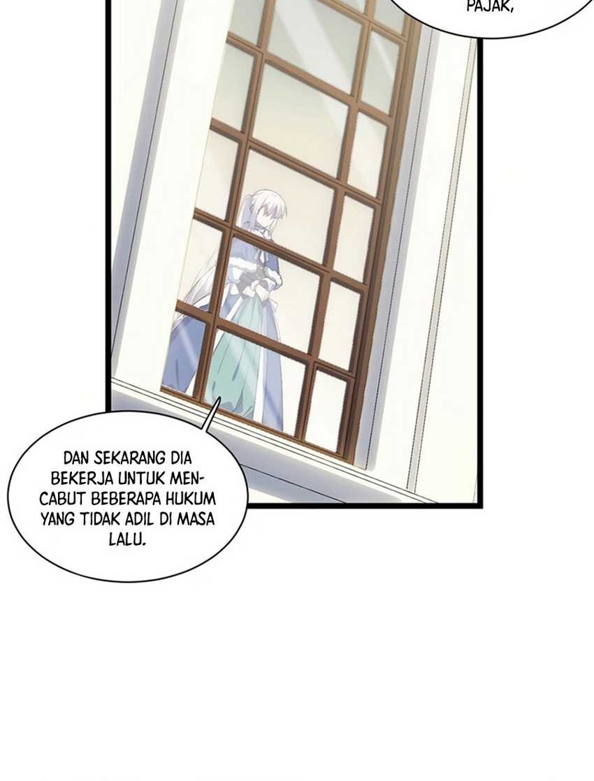 Adventures of an Undead Who Became Paladin Chapter 61 Gambar 13
