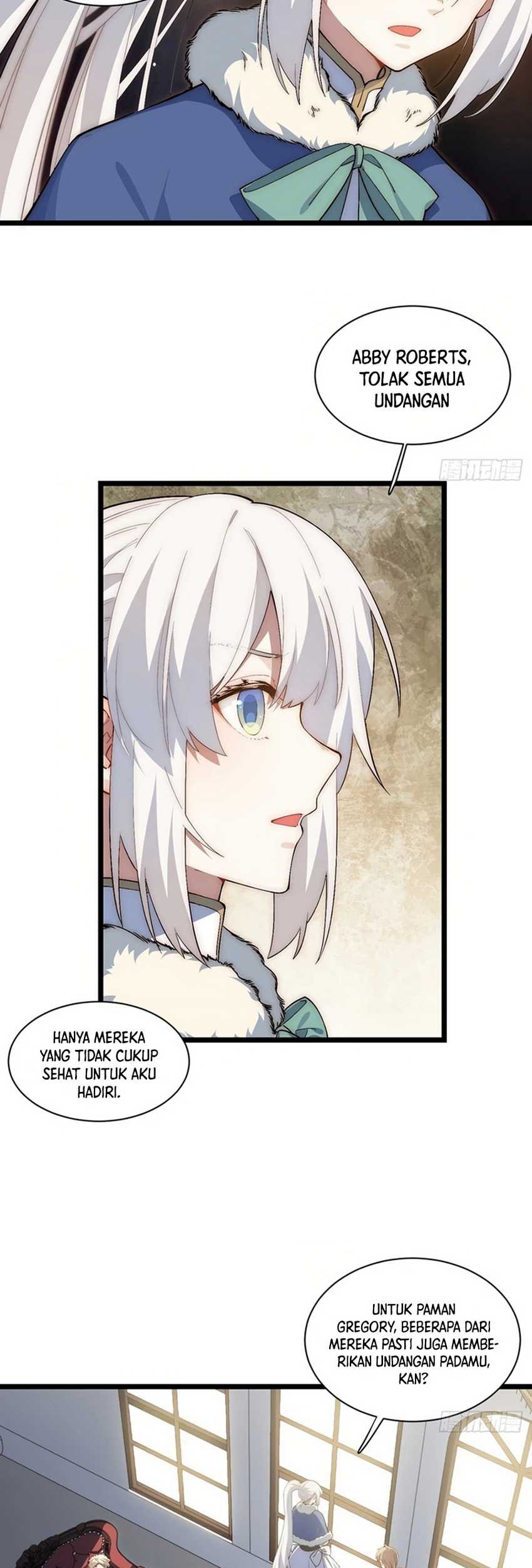 Adventures of an Undead Who Became Paladin Chapter 61 Gambar 16