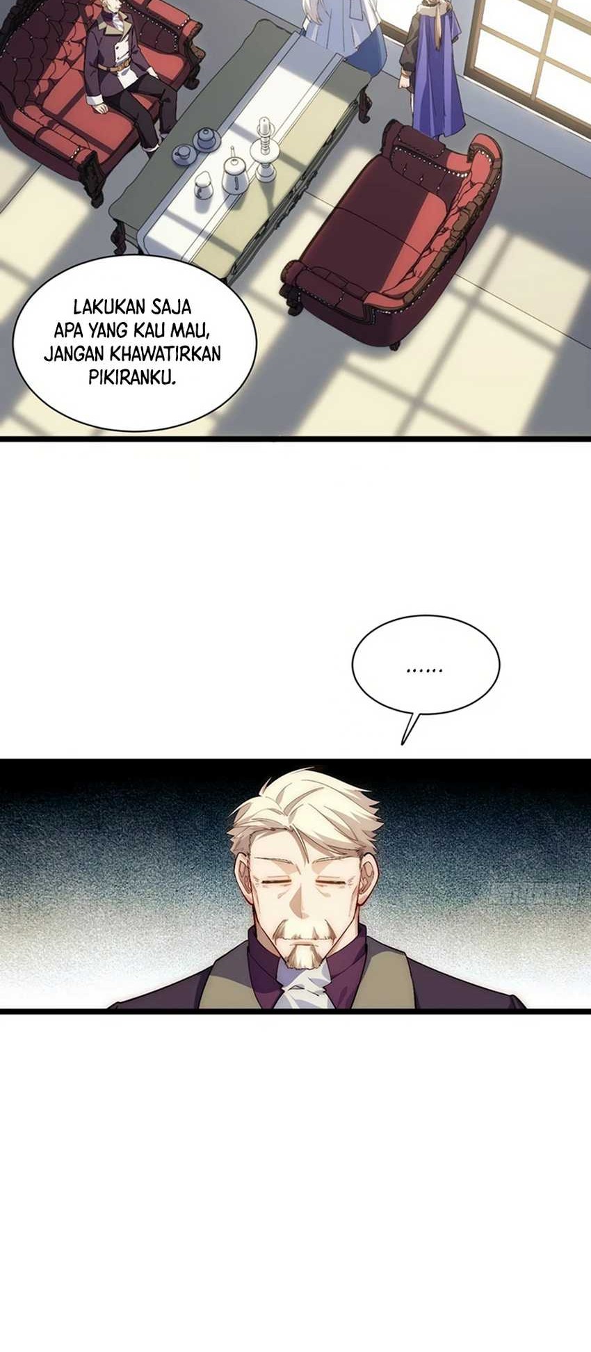 Adventures of an Undead Who Became Paladin Chapter 61 Gambar 17