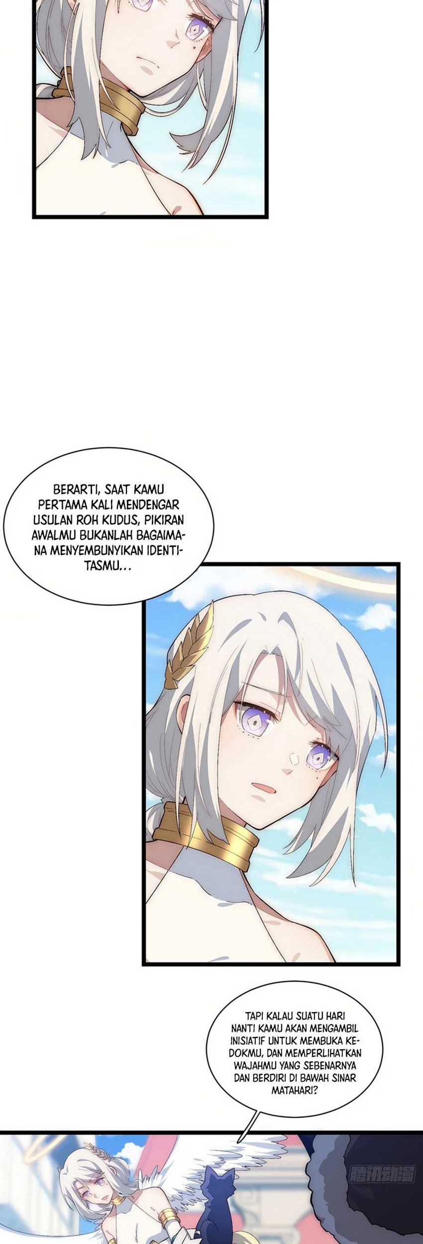 Adventures of an Undead Who Became Paladin Chapter 61 Gambar 23