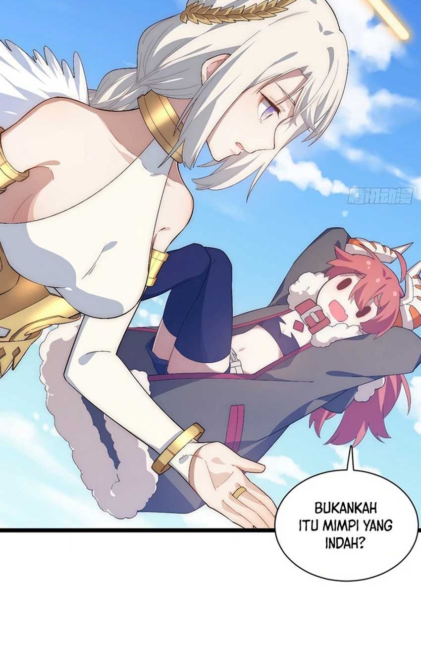Adventures of an Undead Who Became Paladin Chapter 61 Gambar 25