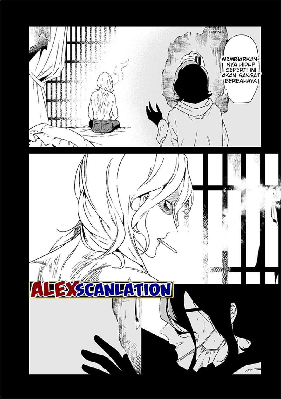Maria no Danzai Chapter 22 Gambar 10