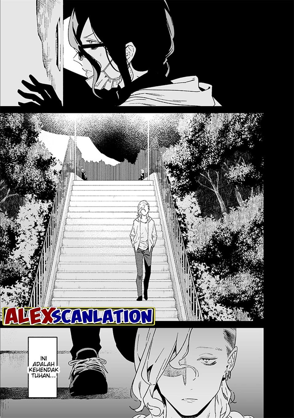 Maria no Danzai Chapter 22 Gambar 11
