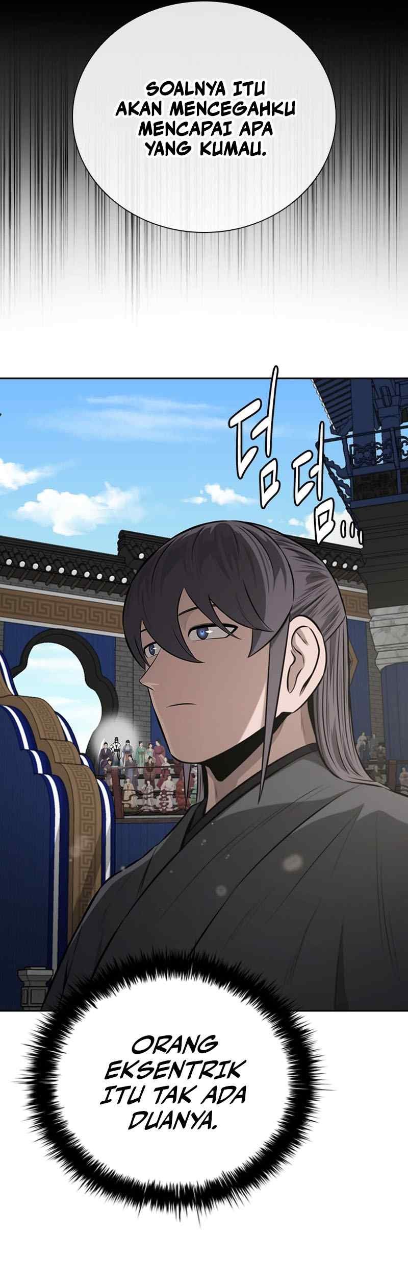 Moon-Shadow Sword Emperor Chapter 84 Gambar 36