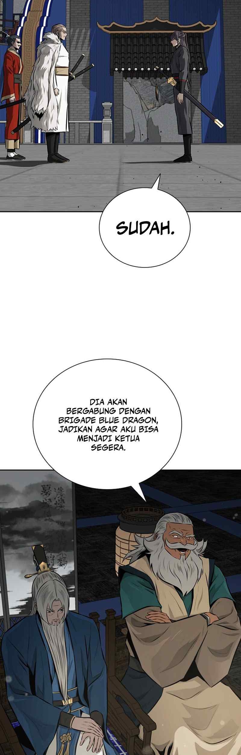 Moon-Shadow Sword Emperor Chapter 84 Gambar 25