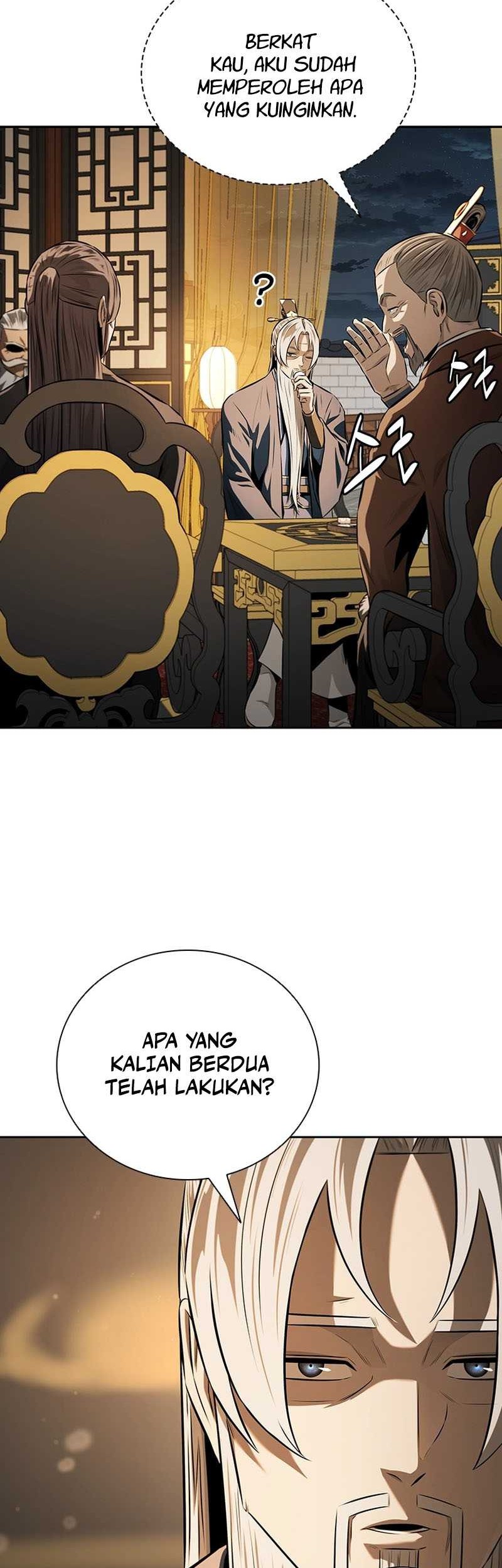 Moon-Shadow Sword Emperor Chapter 83 Gambar 43