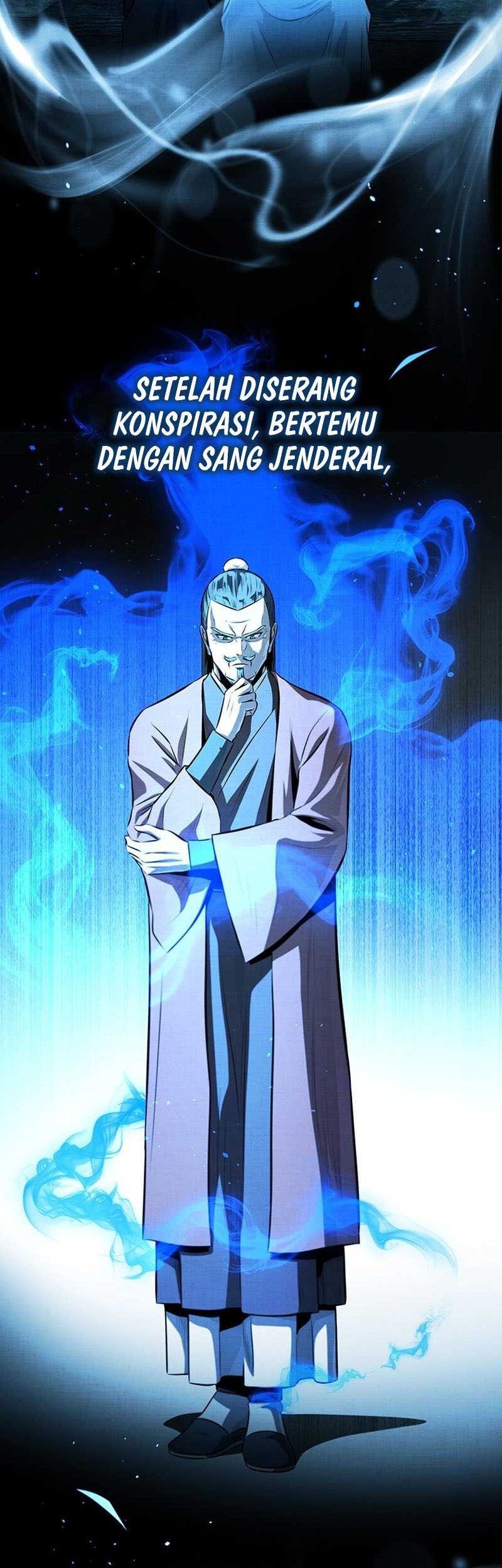 Moon-Shadow Sword Emperor Chapter 83 Gambar 15