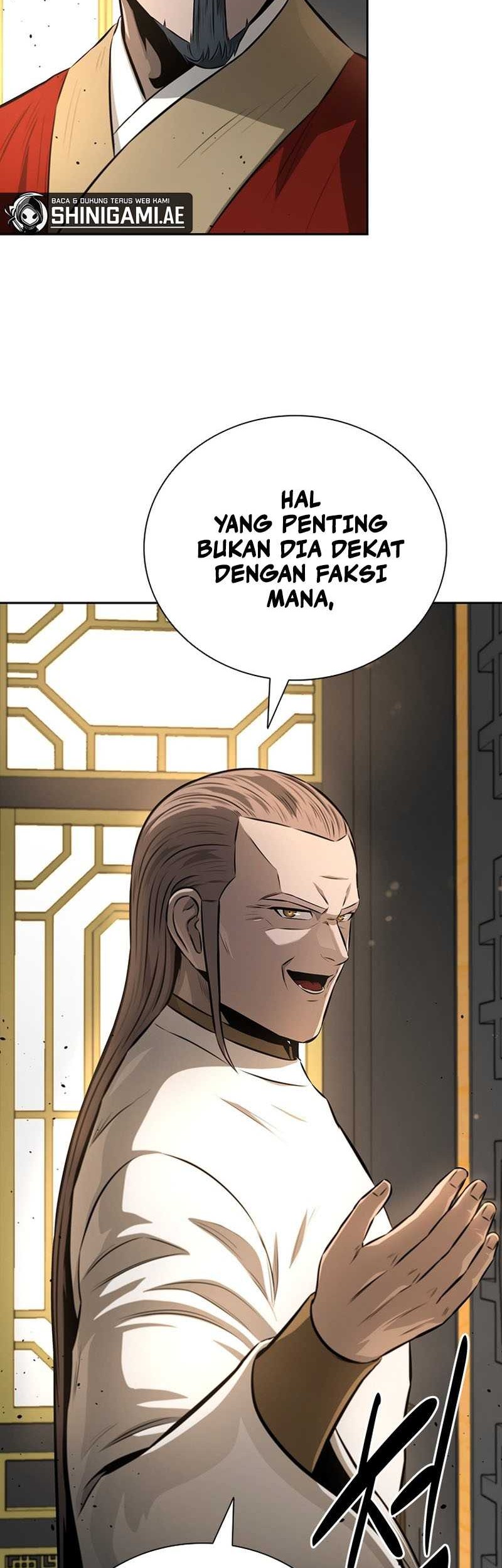 Moon-Shadow Sword Emperor Chapter 83 Gambar 31