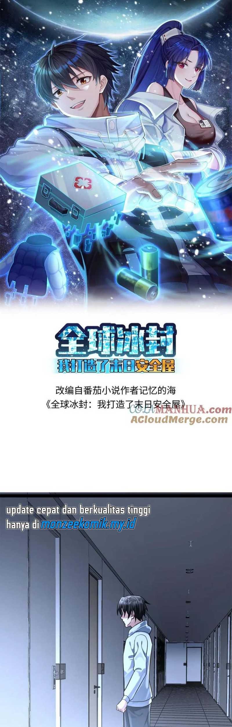 Baca Manhua Freezing The World: I Built A Doomsday Safehouse Chapter 83 Gambar 2