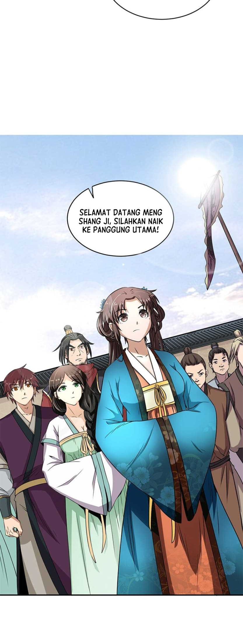 Warring States Chapter 19 Gambar 4