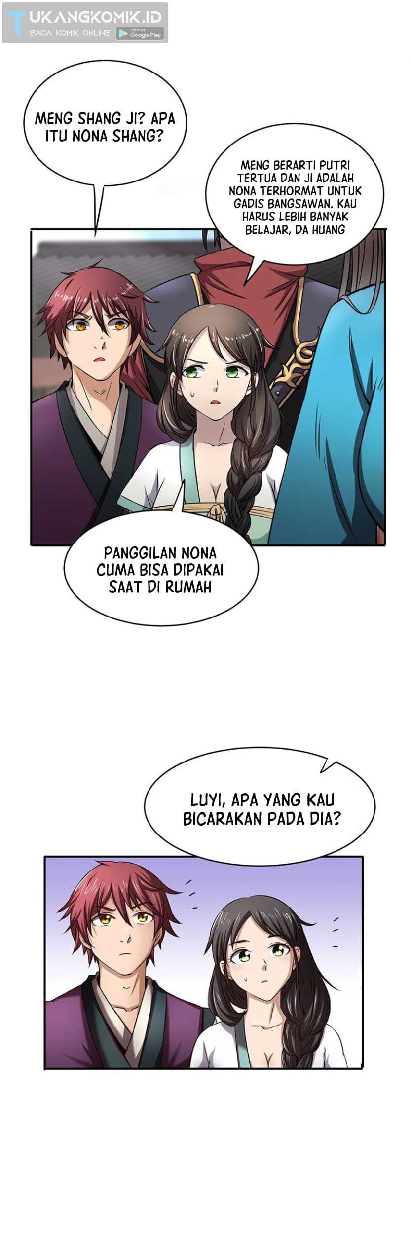 Warring States Chapter 19 Gambar 5