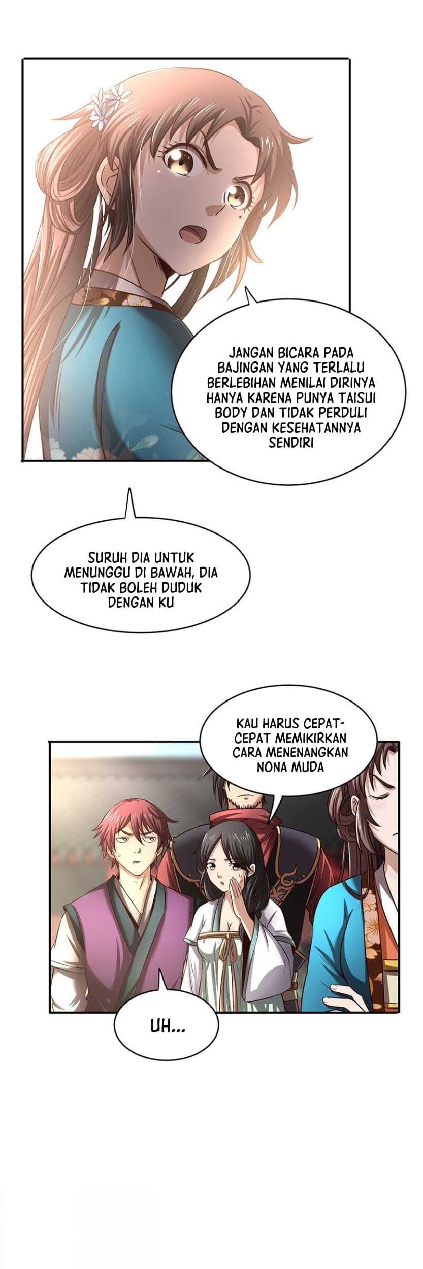 Warring States Chapter 19 Gambar 6