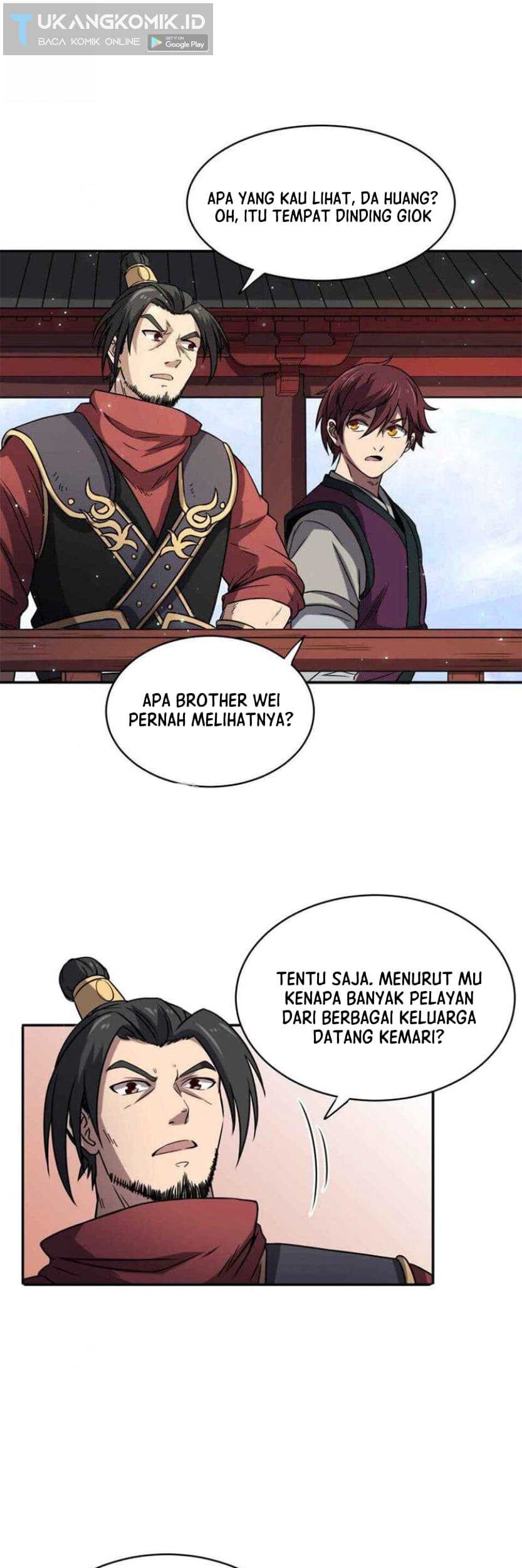 Warring States Chapter 19 Gambar 9
