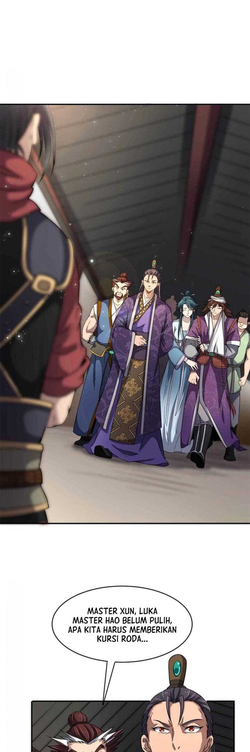 Warring States Chapter 19 Gambar 15