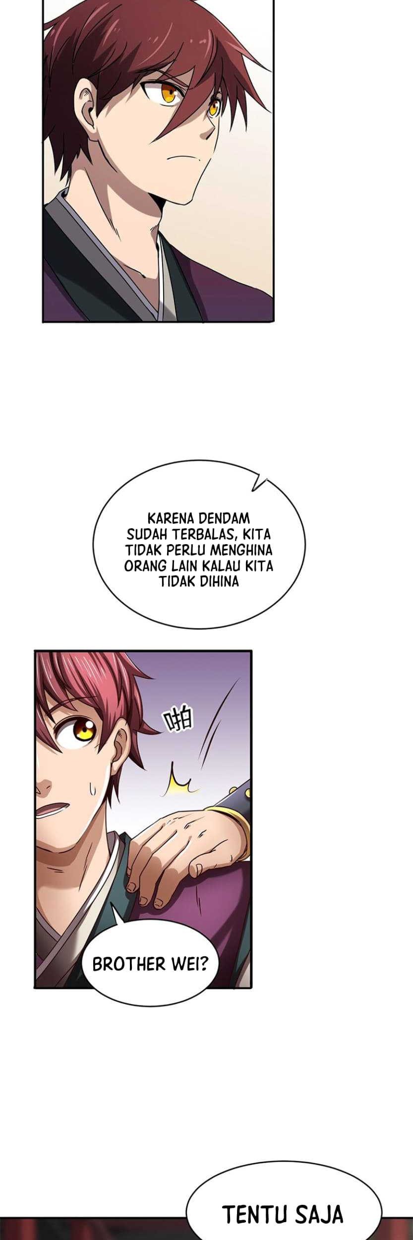 Warring States Chapter 19 Gambar 19