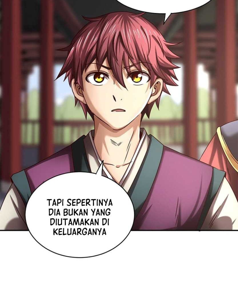 Warring States Chapter 19 Gambar 20