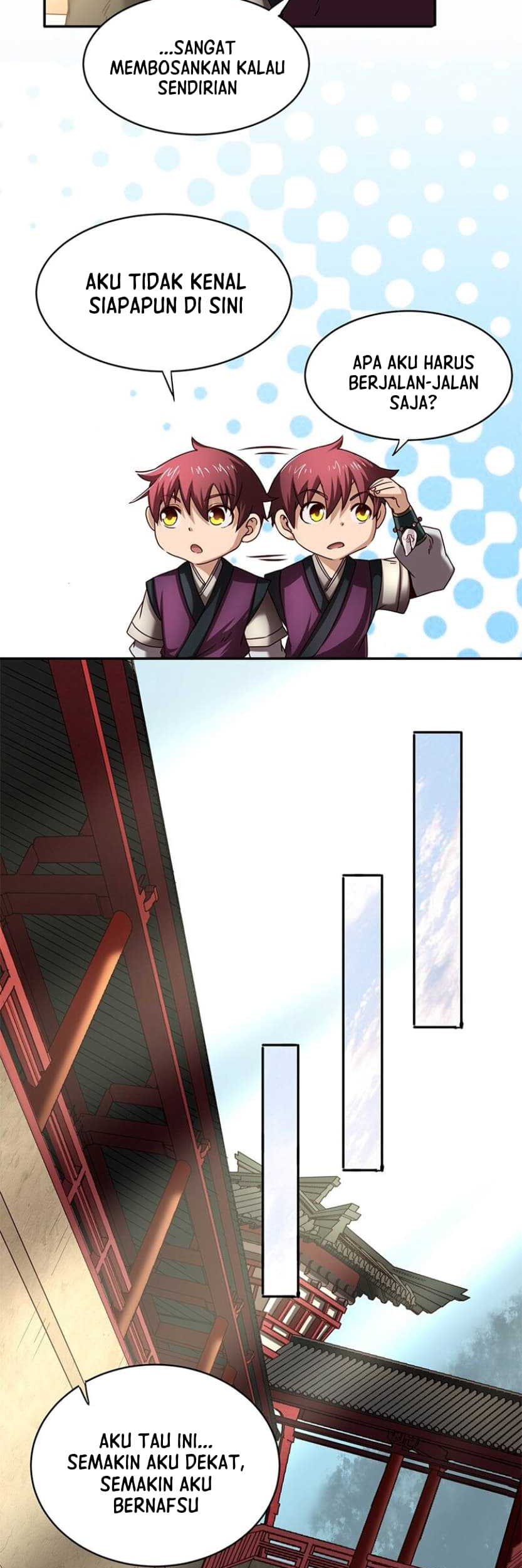 Warring States Chapter 19 Gambar 23