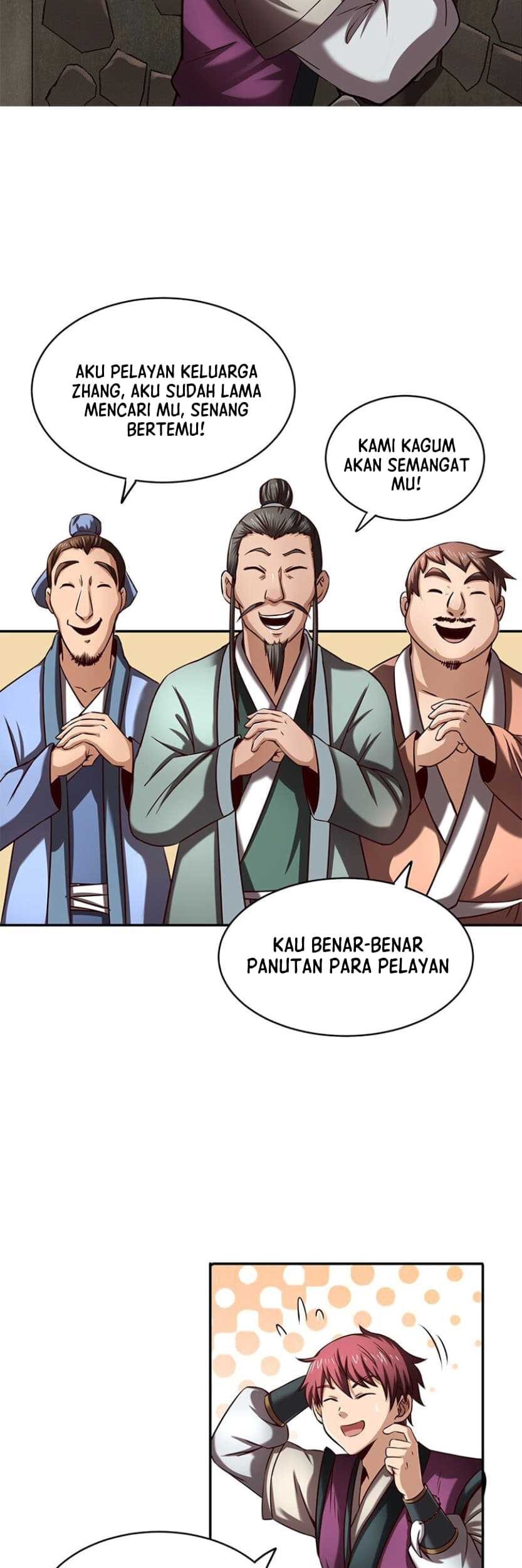 Warring States Chapter 19 Gambar 25