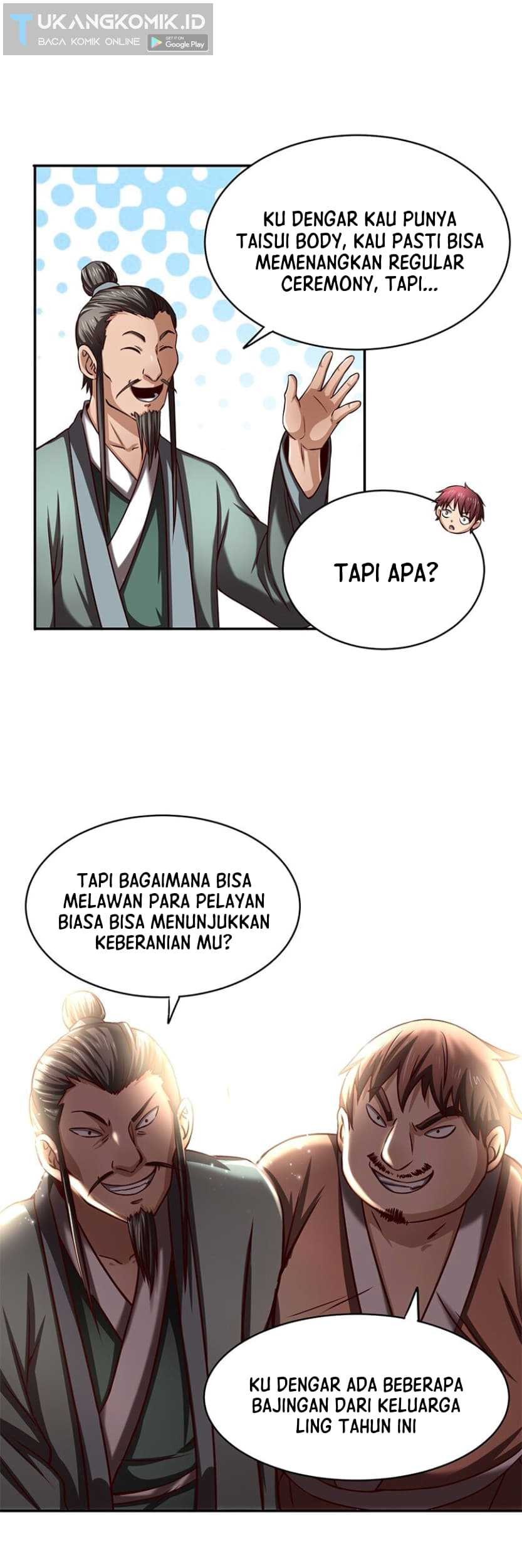 Warring States Chapter 19 Gambar 27