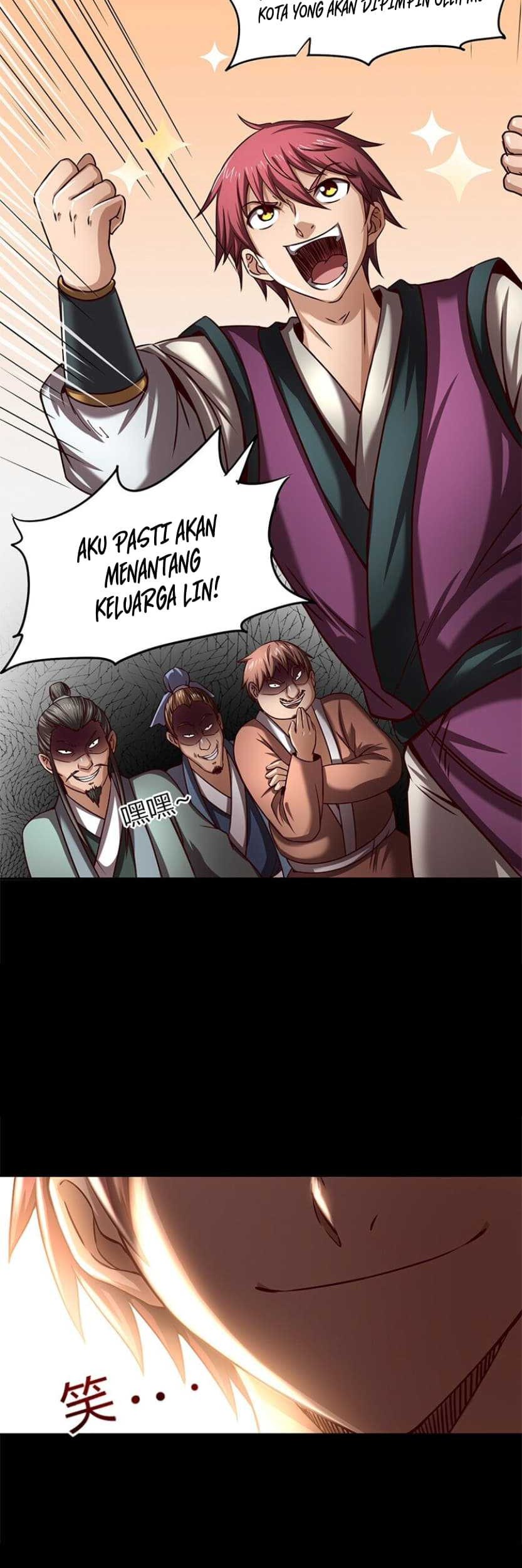 Warring States Chapter 19 Gambar 29
