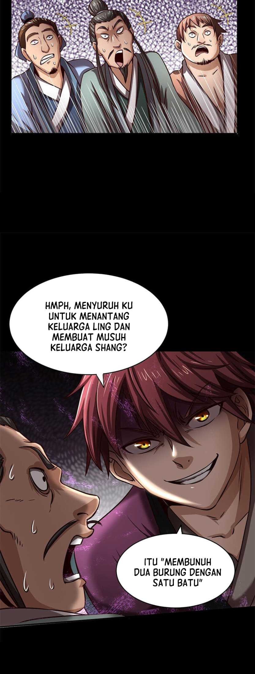 Warring States Chapter 19 Gambar 31