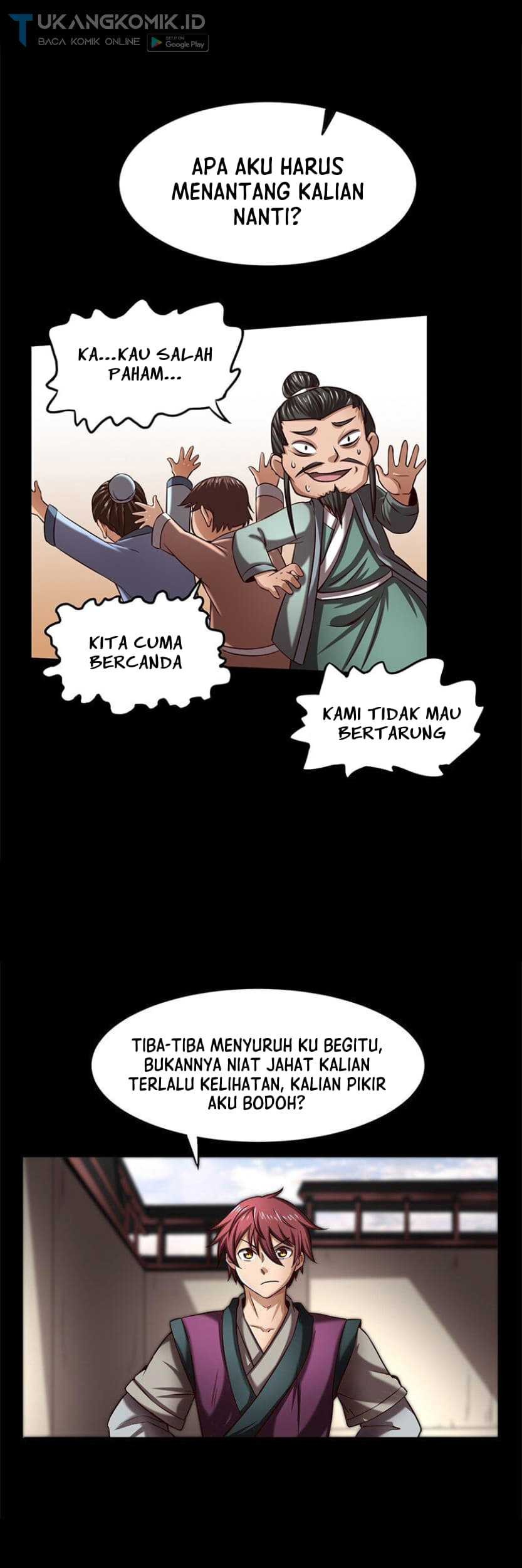 Warring States Chapter 19 Gambar 32